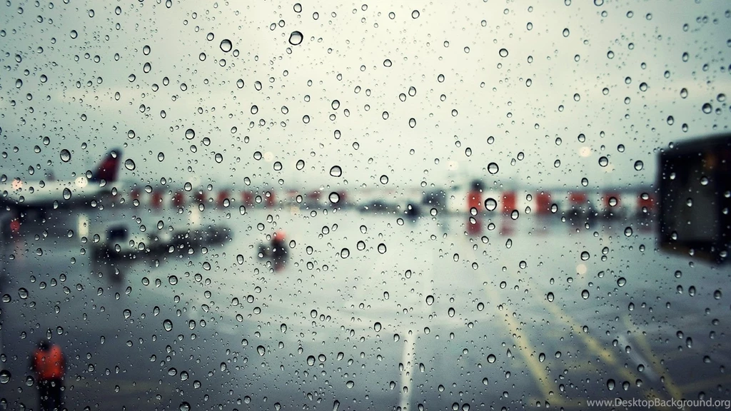 Rain On My Window HD Wallpapers Widescreen 1920x1080