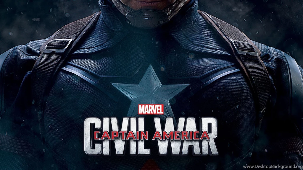 Captain America Civil War 2016 Wallpapers