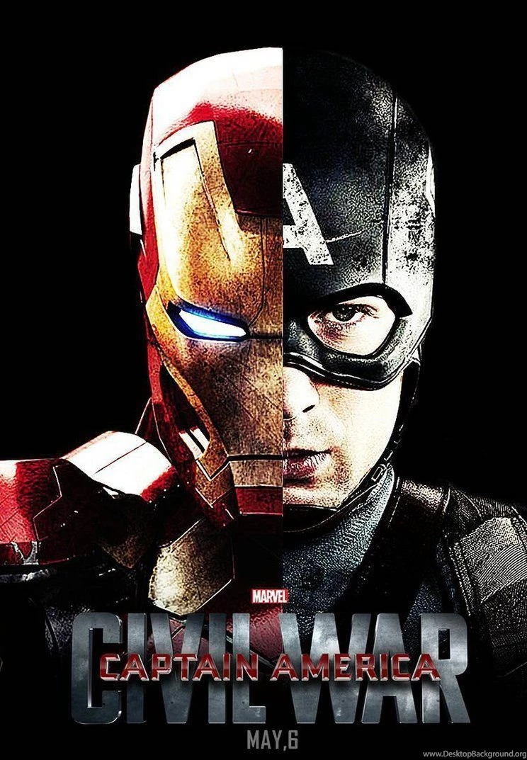 Captain America: Civil War By Batcrazyman On DeviantArt