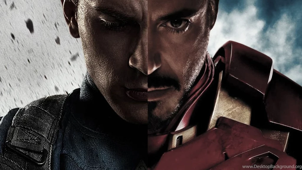 Captain America Civil War Movie Wallpapers