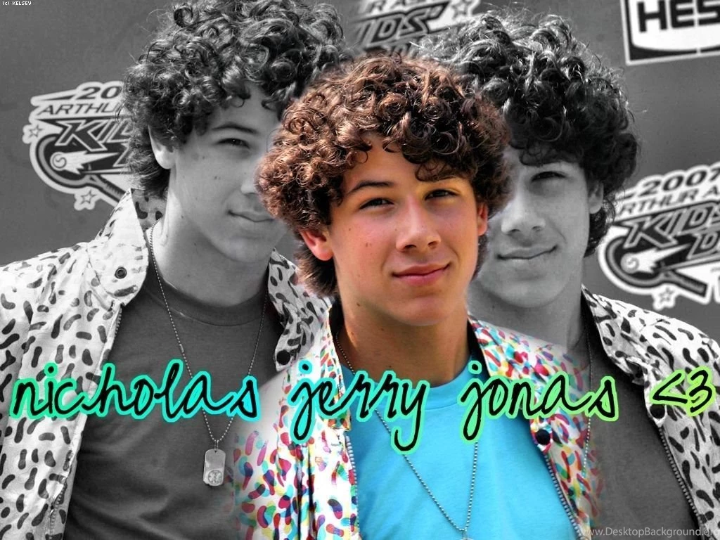 Nick J Wallpapers Nick Jonas Wallpapers (3585635) Fanpop