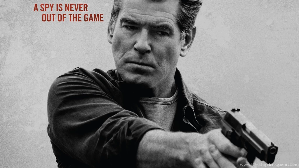 Pierce Brosnan In The November Man 2014 HD Wallpapers IHD Wallpapers