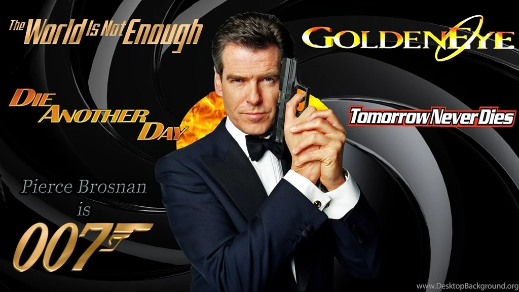 Movie: 007 James Bond On TVnMoviesWallpapers DeviantArt