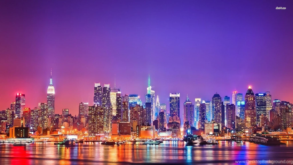 New York Skyline Wallpapers