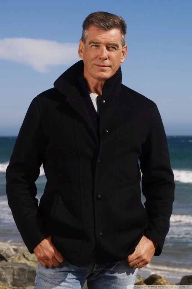 Pierce Brosnan HD Desktop Wallpapers : Widescreen : High Definition ...