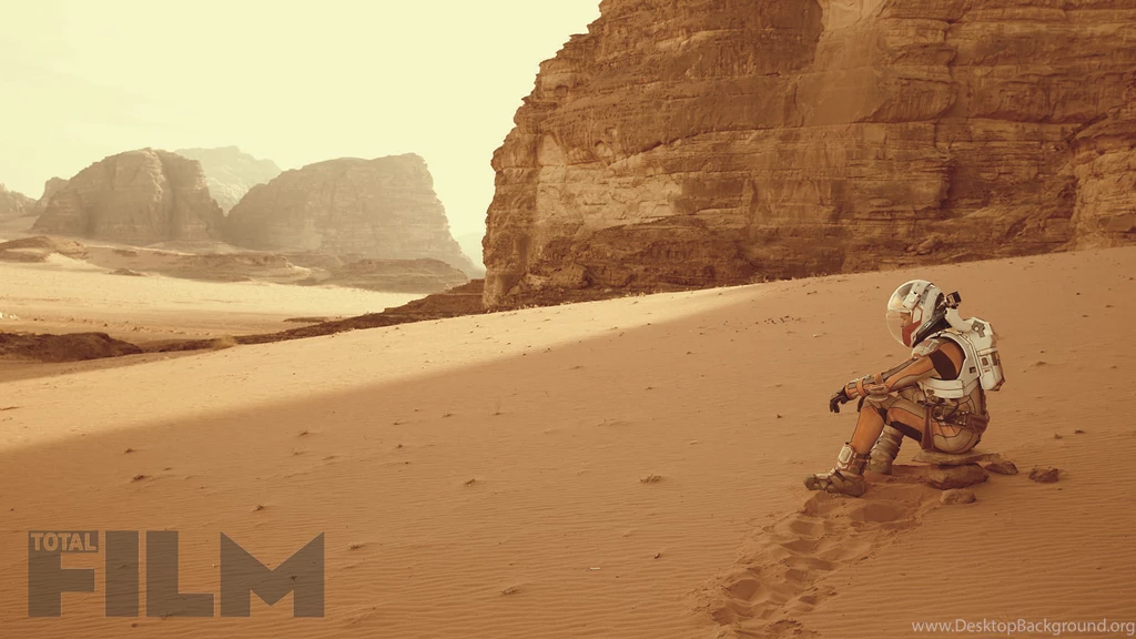 The Martian Wallpapers