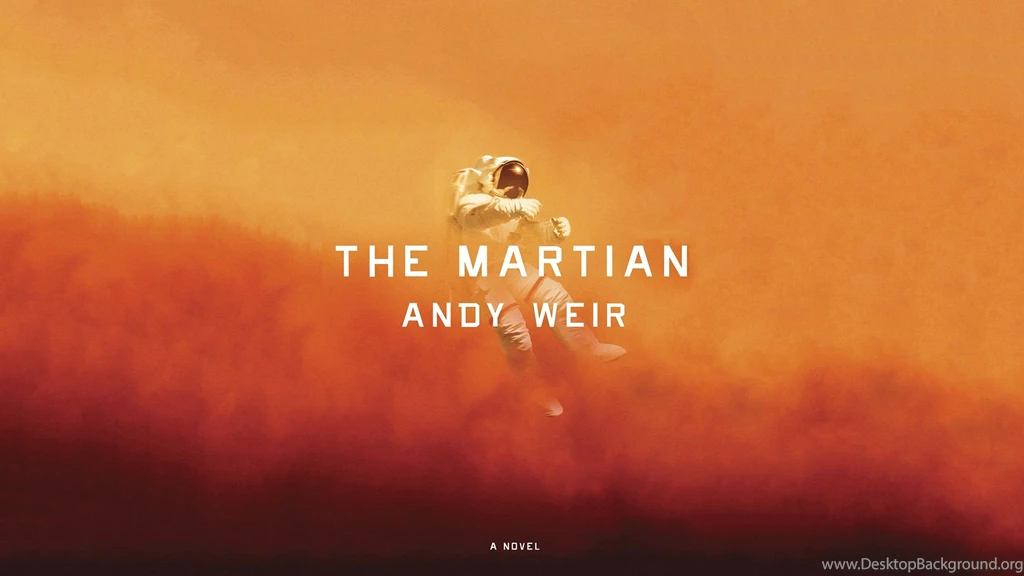The Martian Movie Wallpapers