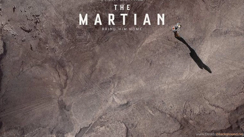 2015 The Martian Wallpapers
