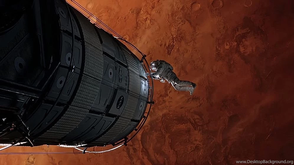 The Martian Movie Wallpapers