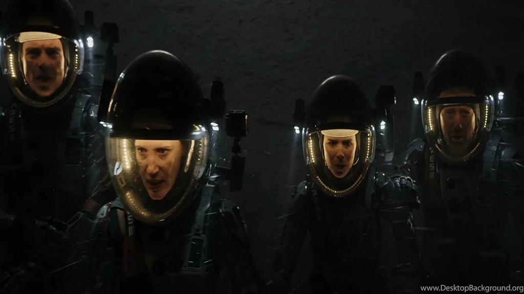 33 The Martian HD Wallpapers