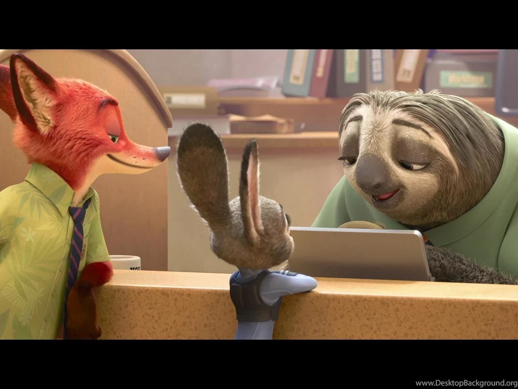 ZOOTOPIA Disney Animation Comedy Family Action Adventure Fox Foxes ...