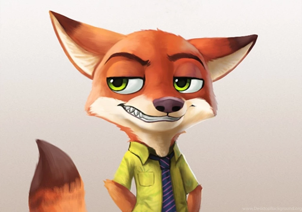 Upcoming Animated Movie Of 2016 Zootopia HD Wallpapers Archives ...