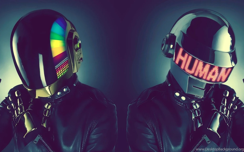 Gallery For Daft Punk Wallpapers Widescreen