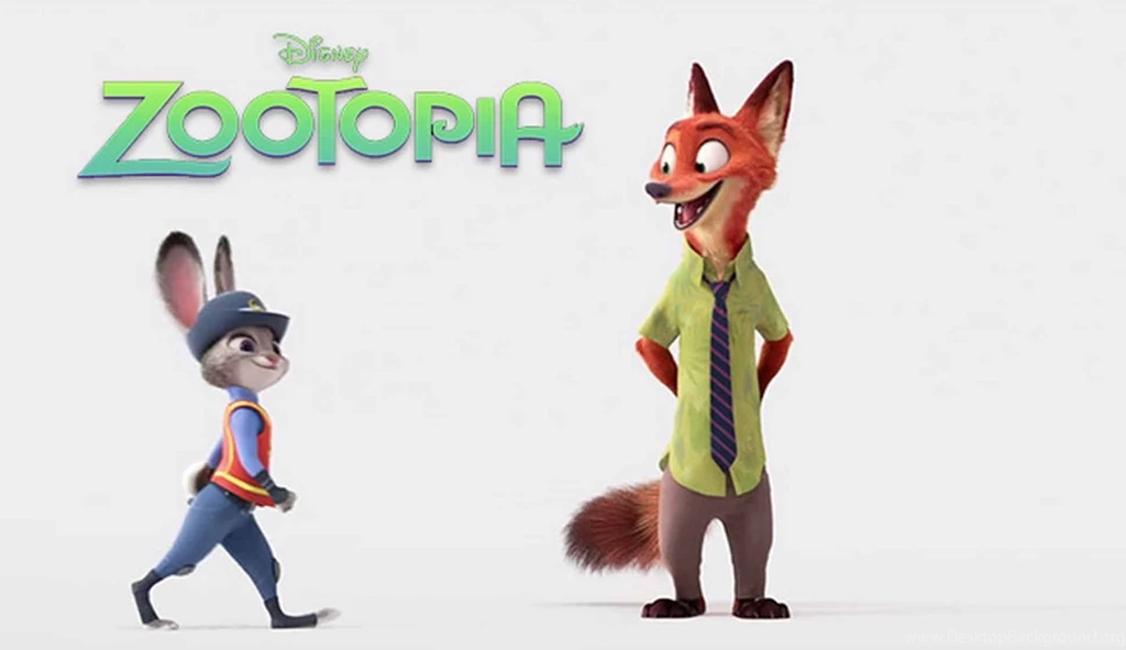 Zootopia Official Sloth Trailer