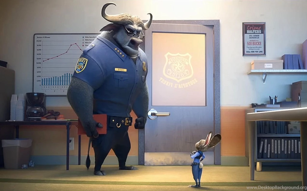 Zootopia Wallpapers 25