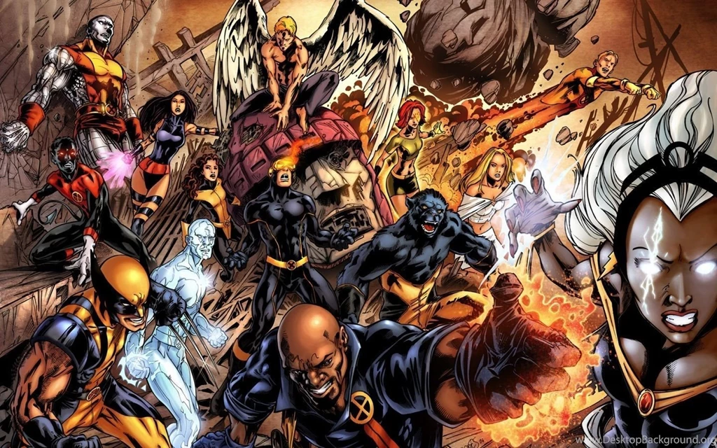 X MEN APOCALYPSE WIN017 Wallpaperinside