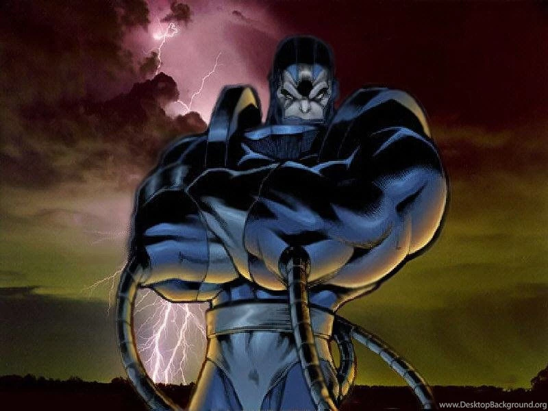 X men: Apocalypse For 2016!!