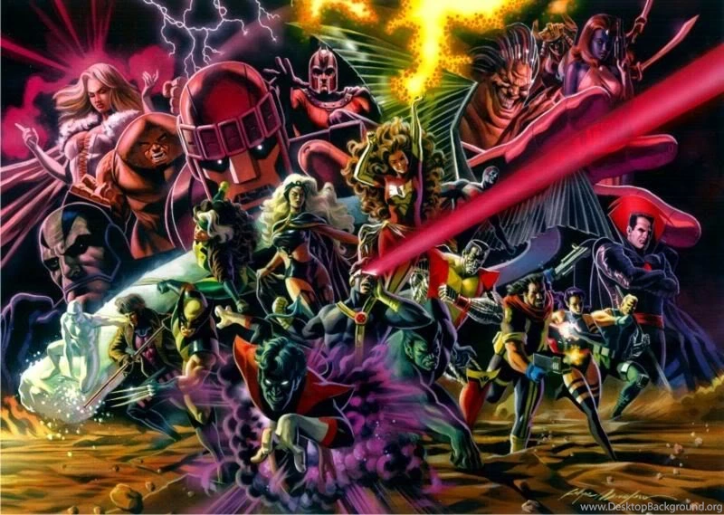 X Men