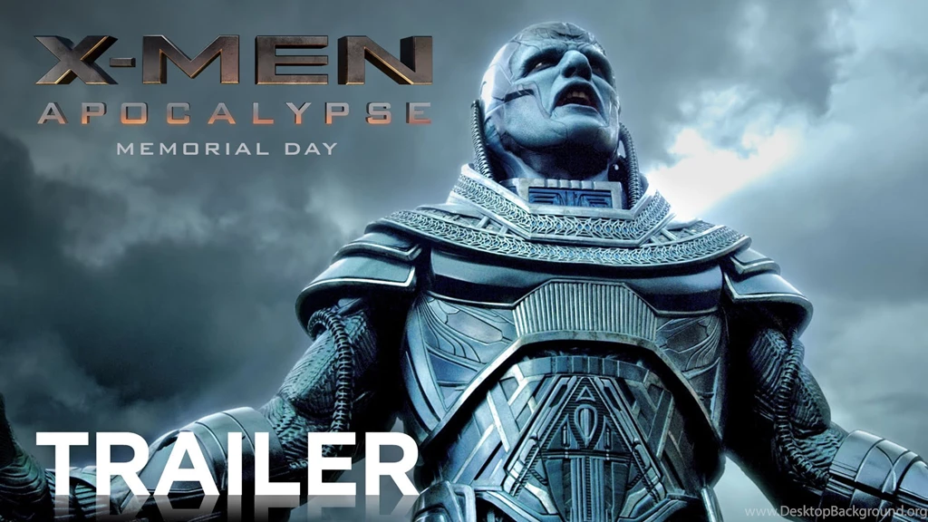 X Men: Apocalypse