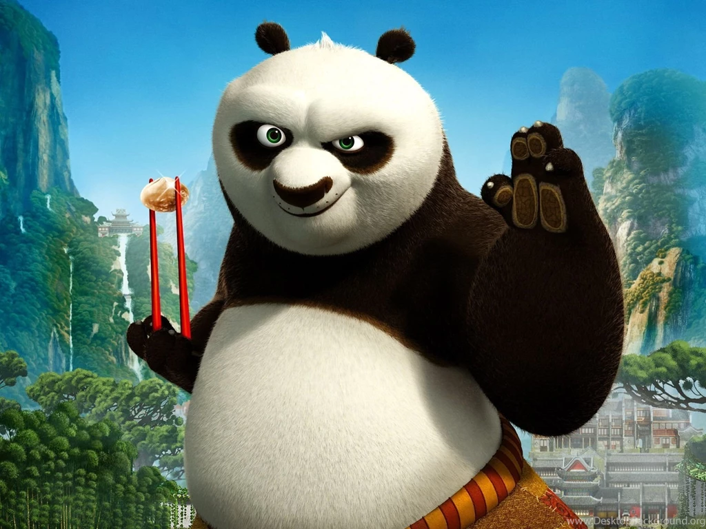 Kung Fu Panda