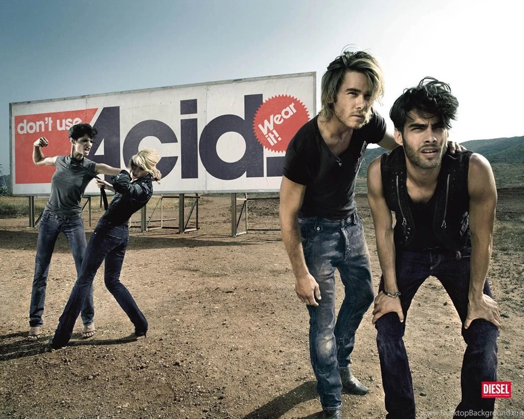 Gallery For   Clothing Diesel Wallpapers