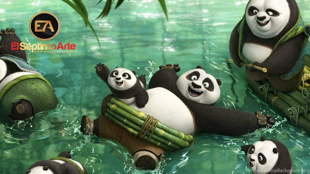 Download Free Upcoming Movie Of Dreamworks – Kung Fu Panda 3