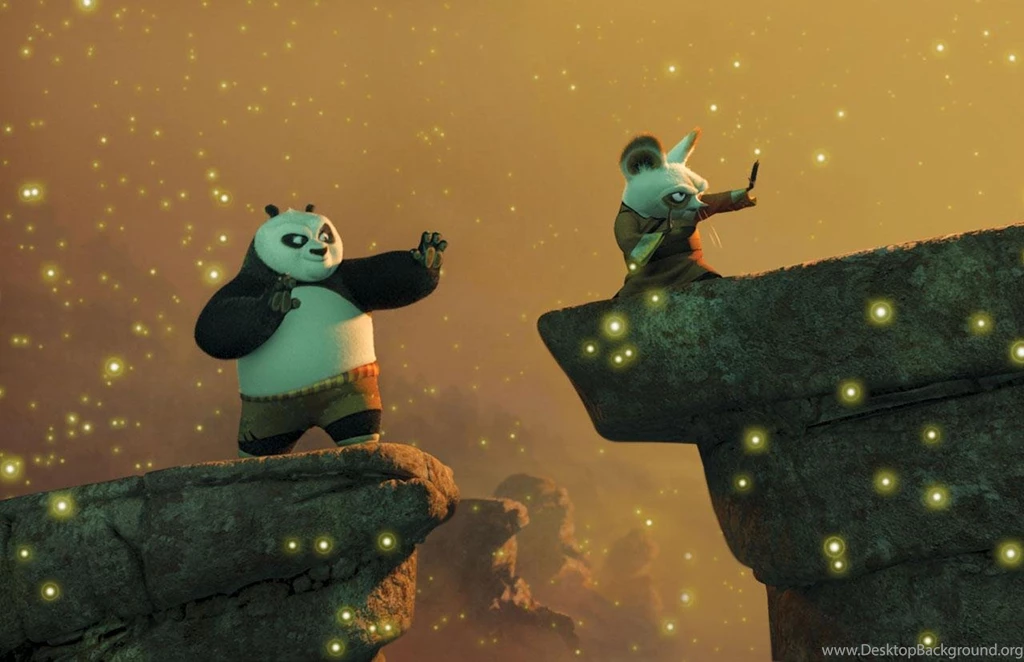 Kung Fu Panda Hollywood Films HD Wallpapers For iPad Mini 3 ...