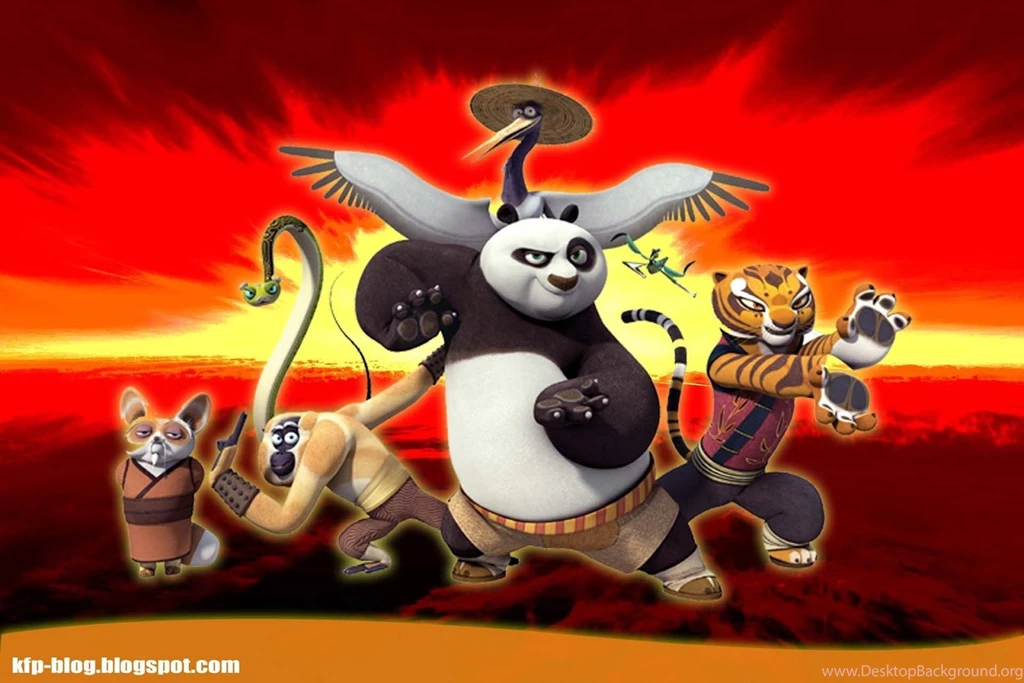 Kung Fu Panda Movie Online Watch And Download HD Wallpapers: Kung ...