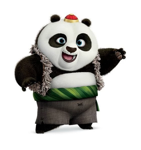 2842x1674px Kung Fu Panda 3 777.36 KB