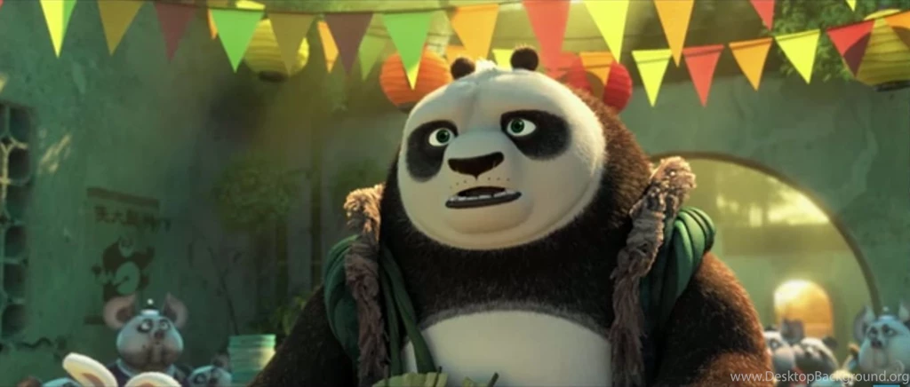 Kung Fu Panda 3 Official Trailer Released : Kung Fu Panda 3