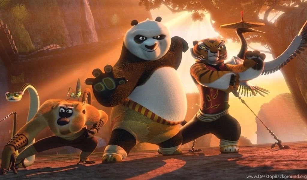 KUNGFU PANDA 3 WALLPAPERS HIGH RESOLUTION WA001