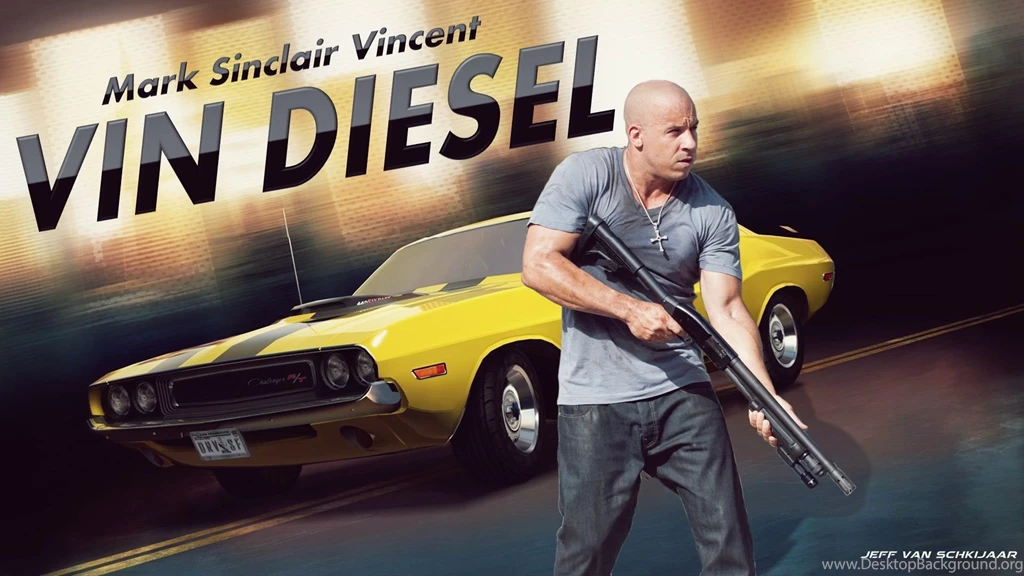 Vin Diesel Wallpapers By Jeffery10 On DeviantArt
