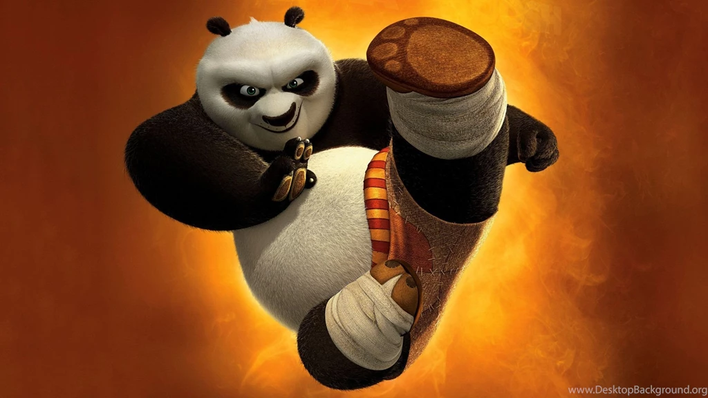 Gorgeous Kung Fu Panda 3 Wallpapers