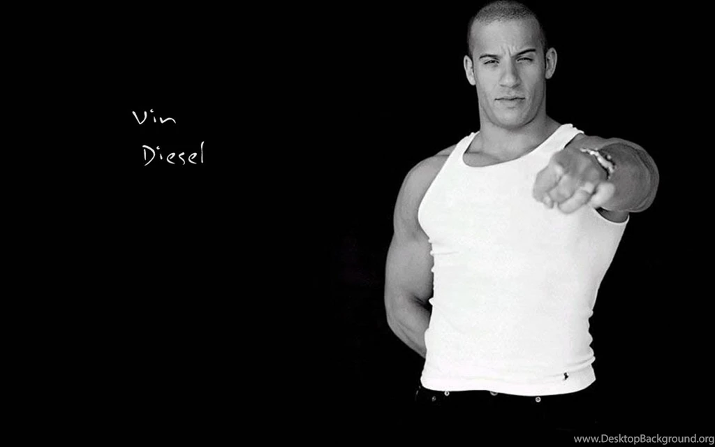 Gallery For Vin Diesel Desktop Wallpapers