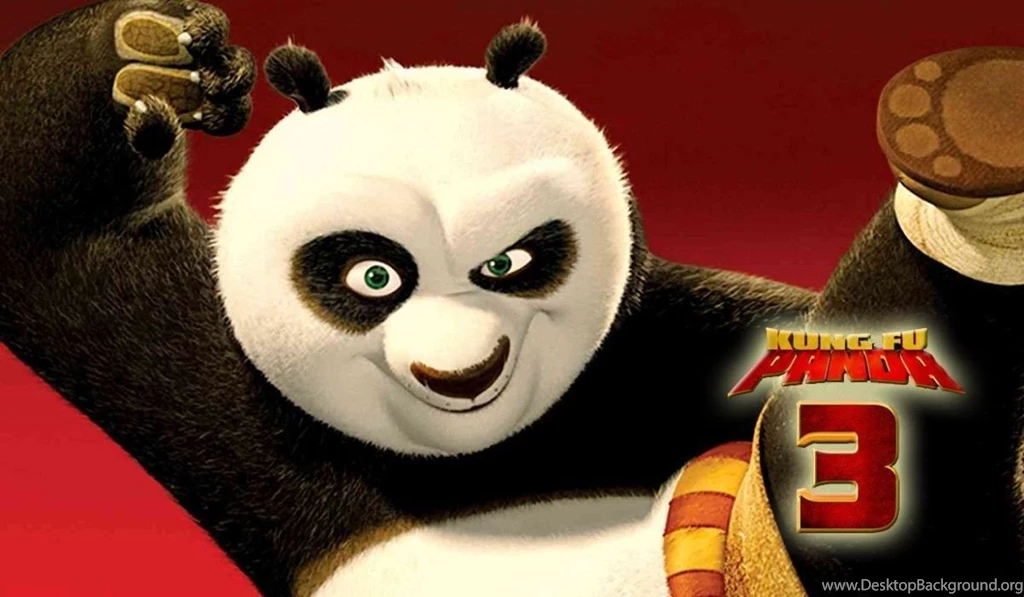 KUNG FU PANDA 2