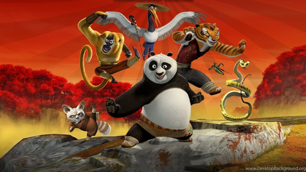 Kung Fu Panda 3 Wallpapers HD WSPQ003