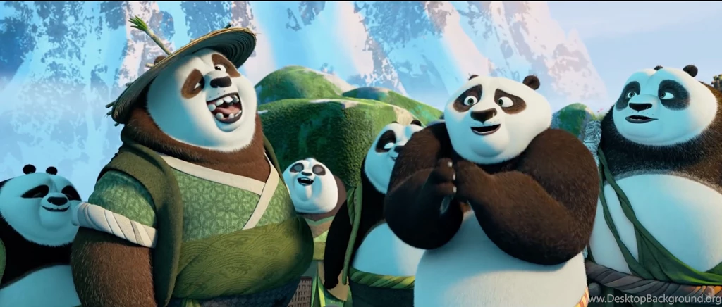 Kung Fu Panda 3 Wallpapers WSP024