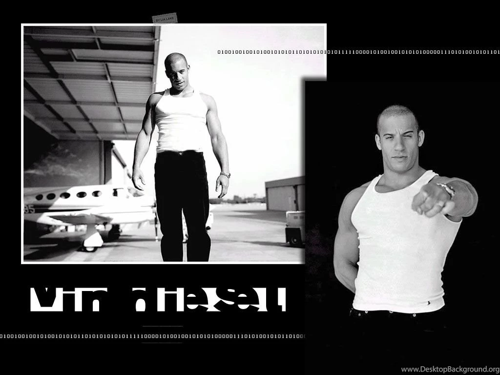 Vin Diesel   Hottest Actors Wallpapers (692441)   Fanpop
