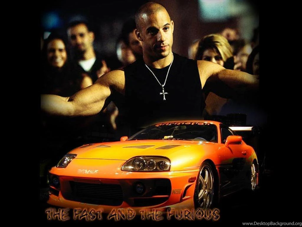 Vin Diesel Fast And Furious Wallpapers