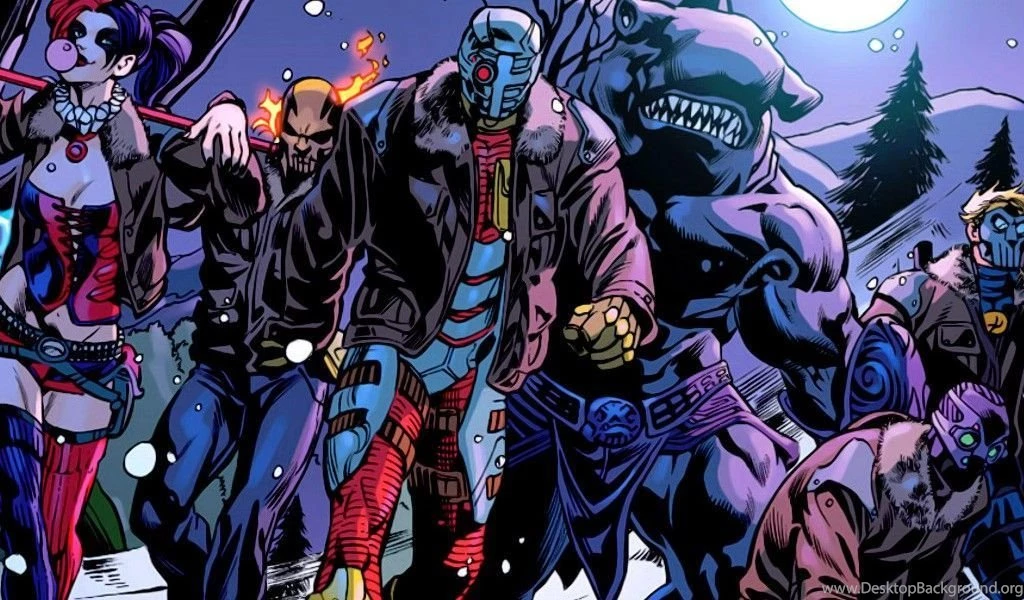 Suicide Squad Photos HD ER3M Pretty Wallpapers HD