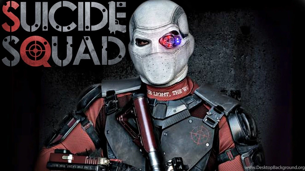 Suicide Squad Wallpapers 4 – HD Wallpaper, Wallpapers Pics The ...