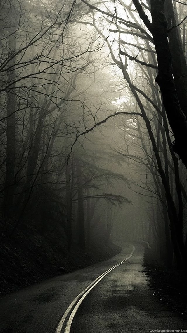 Dark iPhone 5s Wallpapers