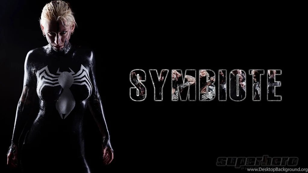 FREE "SYMBIOTE" Desktop Wallpapers 1280x800