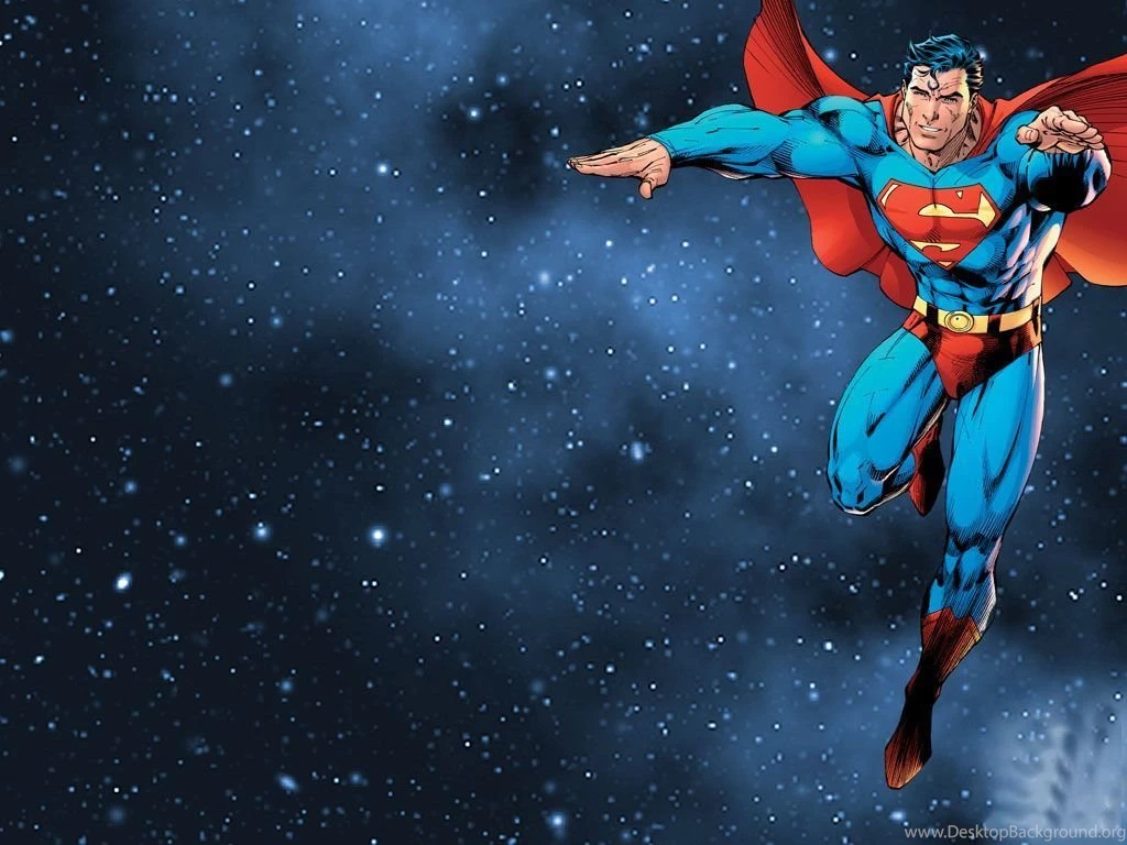 Superman Desktop Wallpapers Superhero