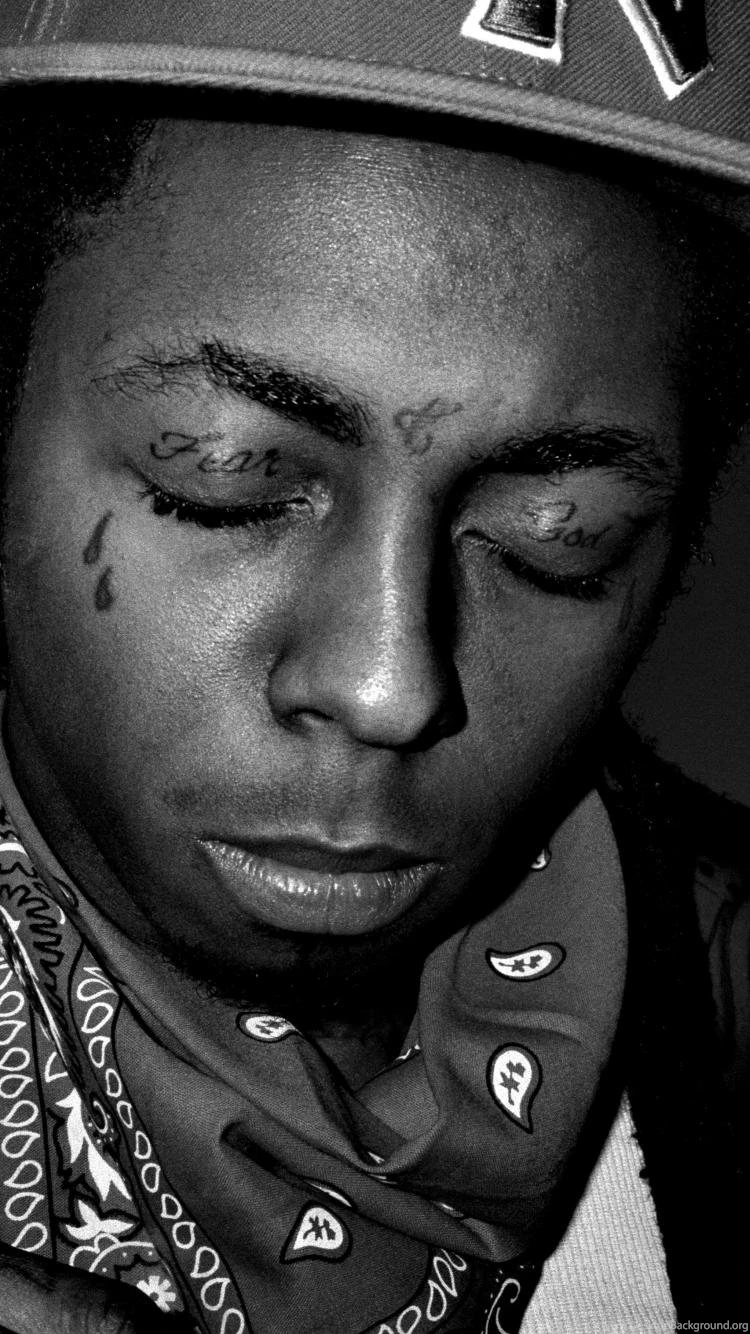 Lil Wayne Smoke Tattoos Wallpapers