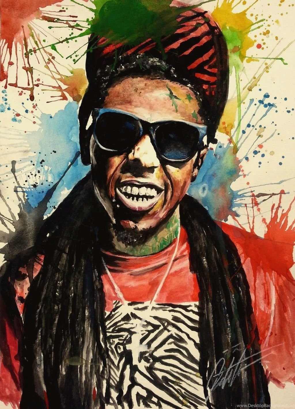 Lil Wayne Wallpapers HD Download