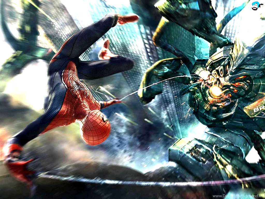 The Amazing Spider Man 2 HD Wallpapers & Desktop Backgrounds