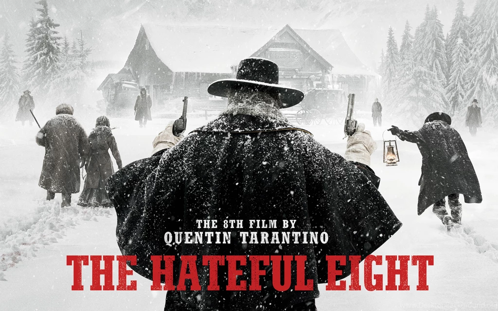 34 The Hateful Eight HD Wallpapers
