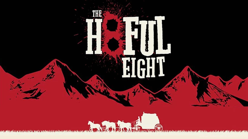 The Hateful Eight Teaser Trailer Review YouTube