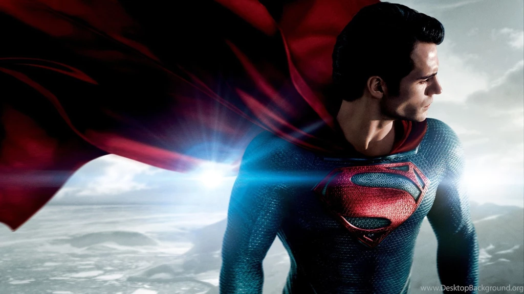 Man Of Steel, Superhero